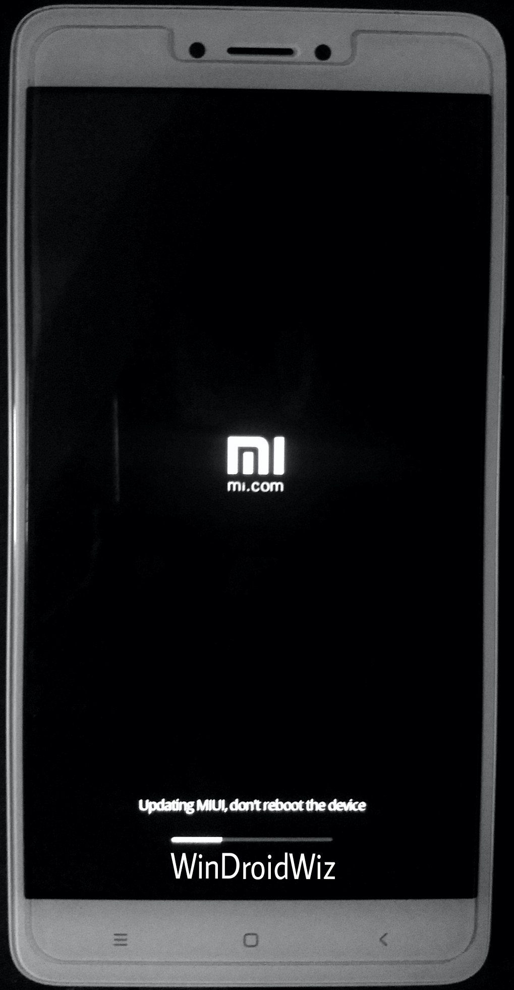 Exclusive Install MIUI Developer ROM On Xiaomi Phone Without PCno